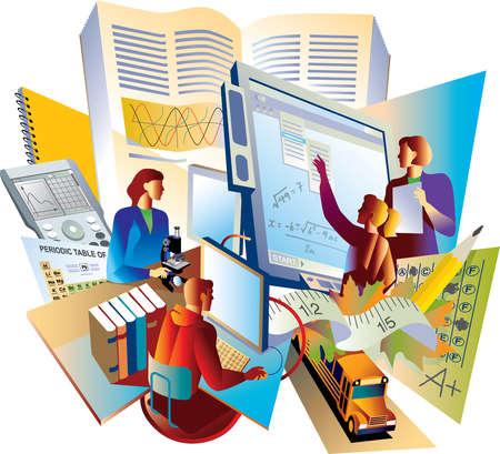 Дистанционный модуль (Переподготовка - 252 ч.)